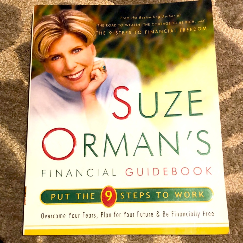 Suze Orman’s Financial Guidebook